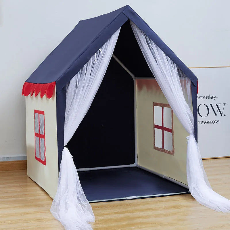 Baby Tent for Girls: Indoor & Outdoor Play Main image