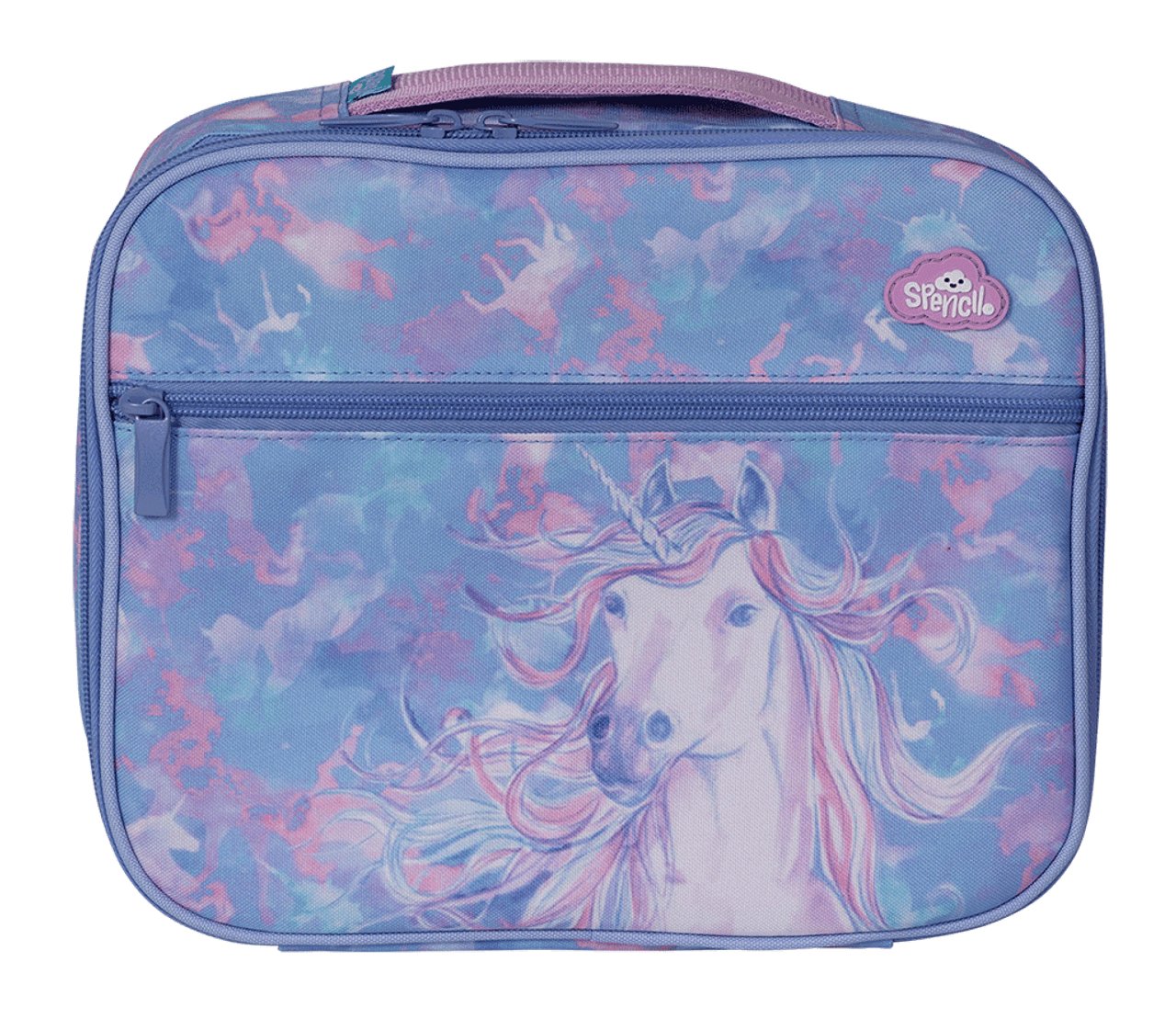 Big Cooler Lunch Bag – Unicorn Magic Main image