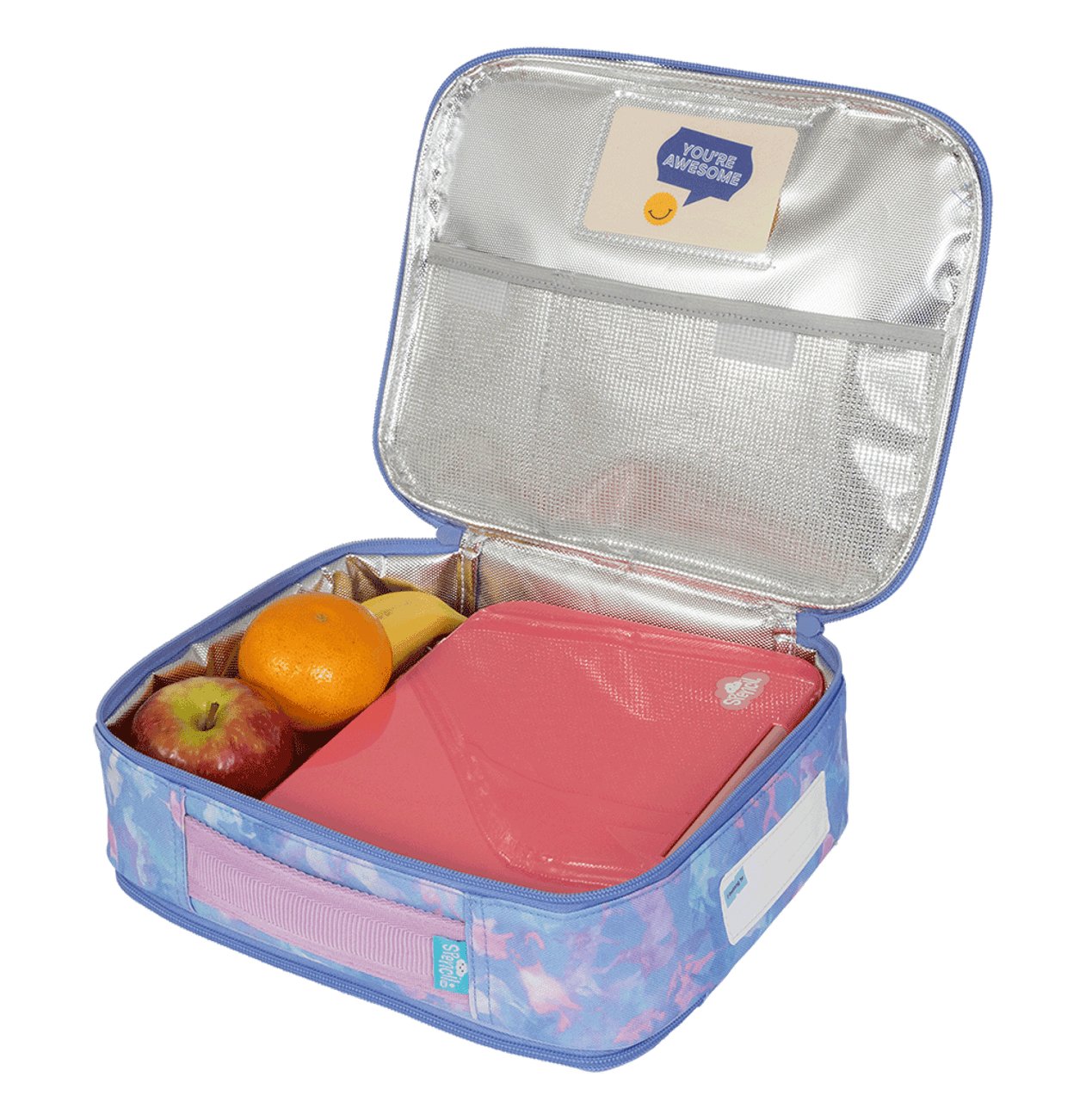 Big Cooler Lunch Bag – Unicorn Magic Secondary image