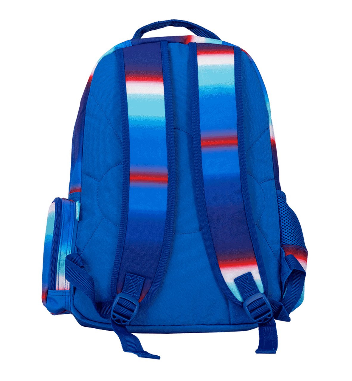 Big Kids Backpack - Flying Cars Secondary image